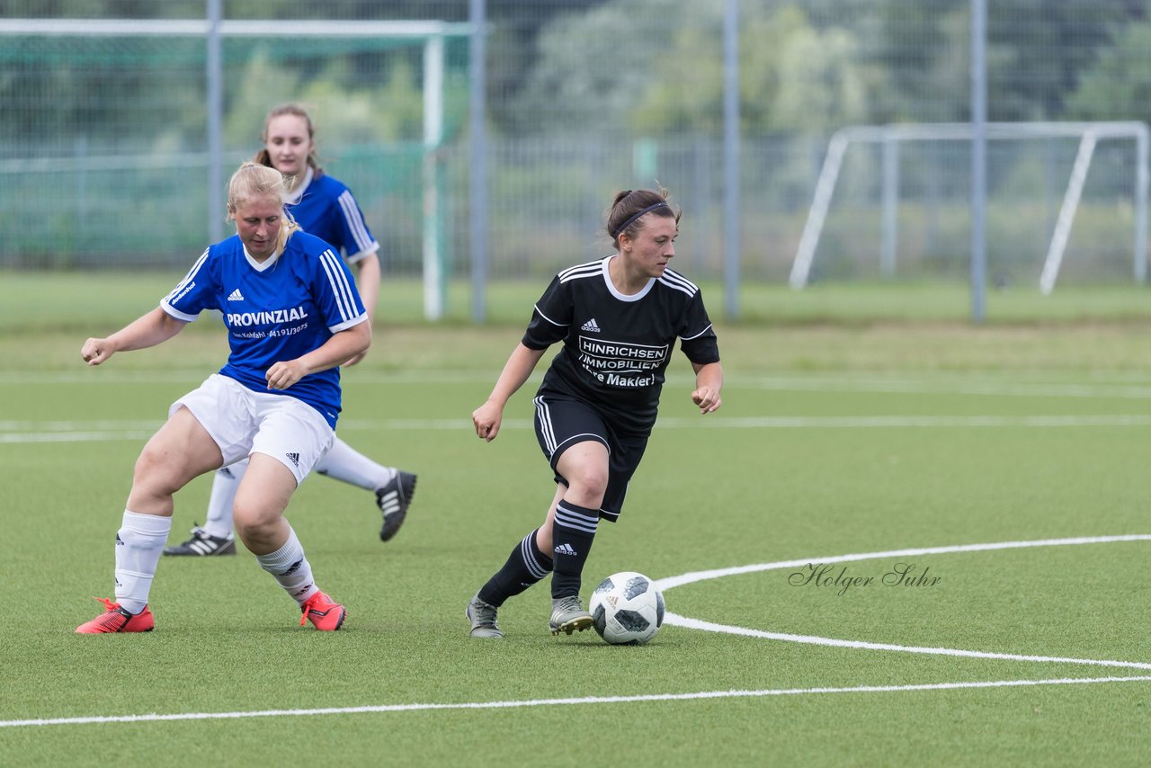 Bild 302 - Frauen FSC Kaltenkirchen - SG Daenisch-Muessen : Ergebnis: 7:1